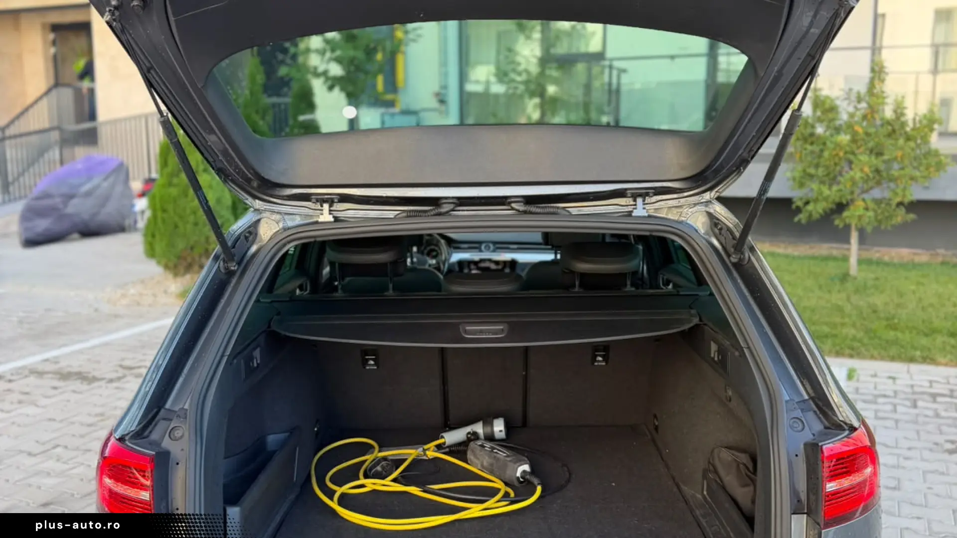 VOLKSWAGEN PASSAT B8 GTE