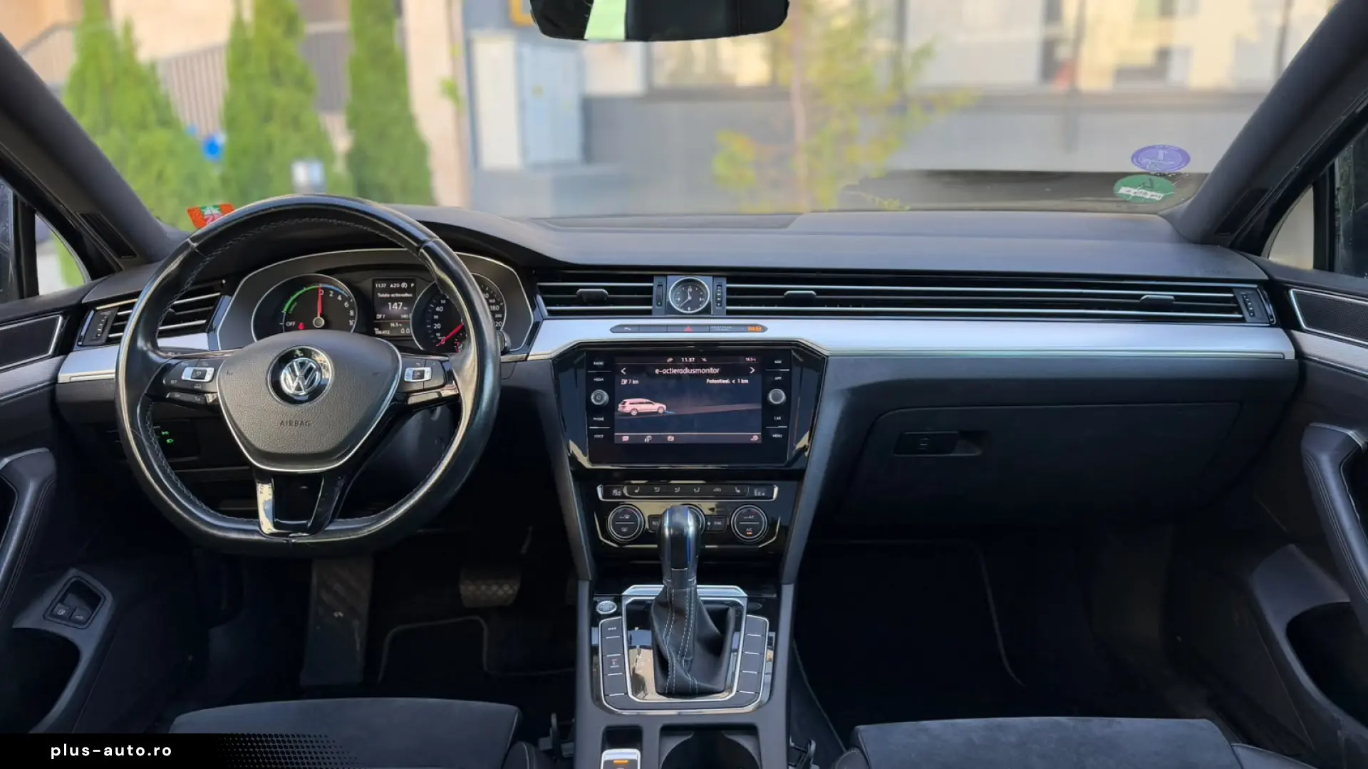 VOLKSWAGEN PASSAT B8 GTE