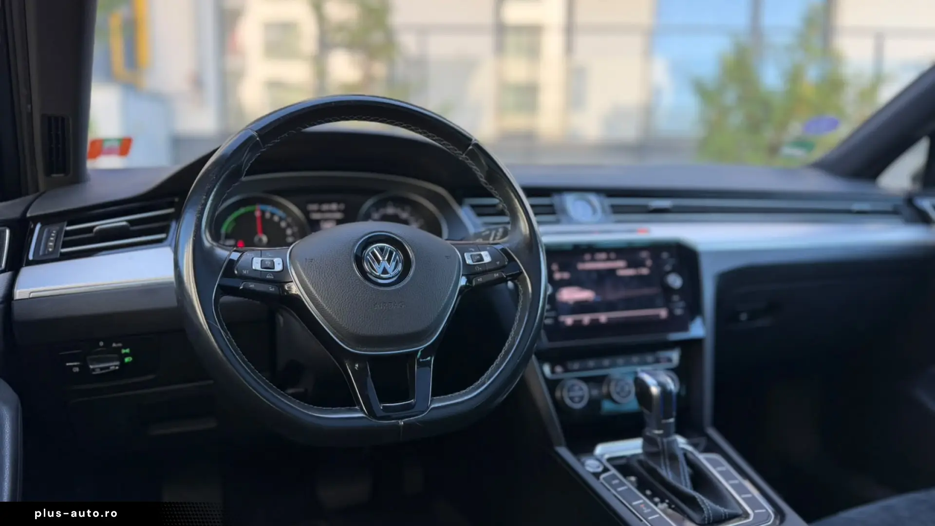 VOLKSWAGEN PASSAT B8 GTE