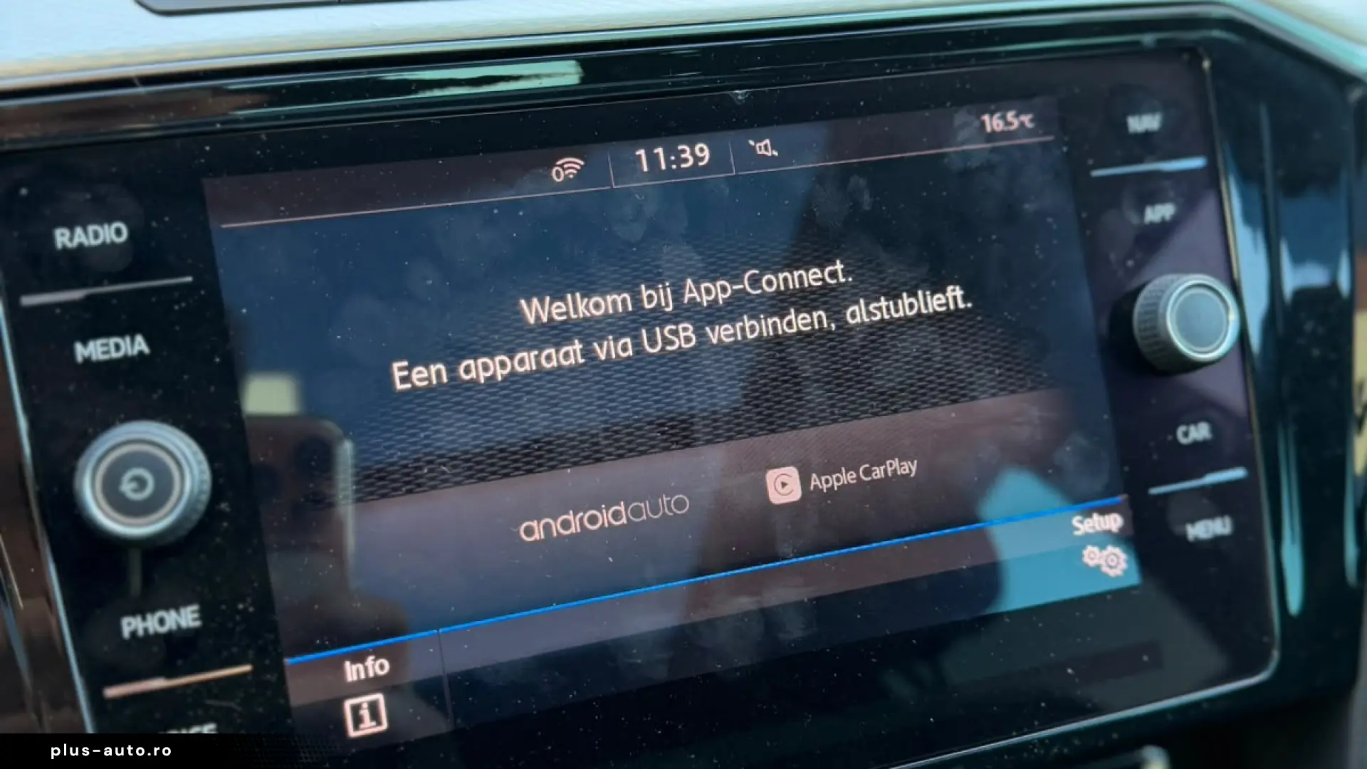 VOLKSWAGEN PASSAT B8 GTE