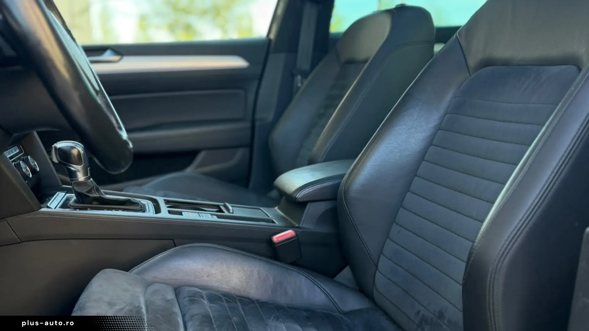 VOLKSWAGEN PASSAT B8 GTE