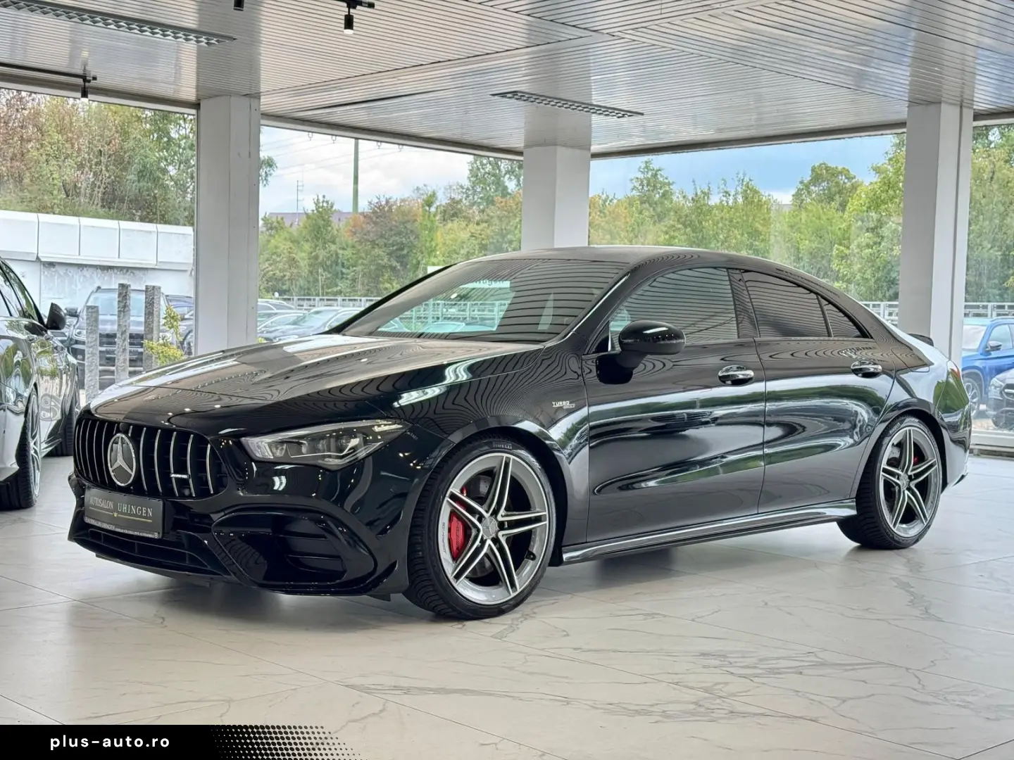 MERCEDES-BENZ CLA 45 AMG S 4M  AERO PERFORMANCE ABGA&hellip;