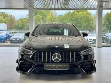MERCEDES-BENZ CLA 45 AMG S 4M  AERO PERFORMANCE ABGA…