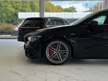 MERCEDES-BENZ CLA 45 AMG S 4M  AERO PERFORMANCE ABGA…