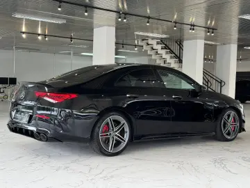 MERCEDES-BENZ CLA 45 AMG S 4M  AERO PERFORMANCE ABGA…