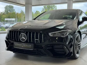 MERCEDES-BENZ CLA 45 AMG S 4M  AERO PERFORMANCE ABGA…