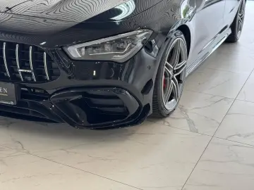 MERCEDES-BENZ CLA 45 AMG S 4M  AERO PERFORMANCE ABGA…