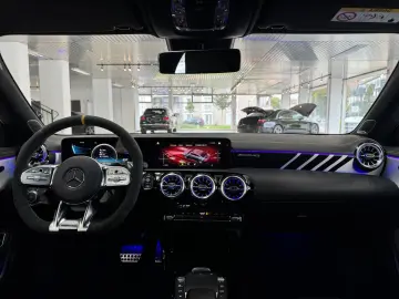 MERCEDES-BENZ CLA 45 AMG S 4M  AERO PERFORMANCE ABGA…