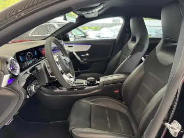 MERCEDES-BENZ CLA 45 AMG S 4M  AERO PERFORMANCE ABGA…