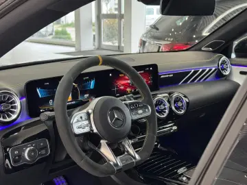 MERCEDES-BENZ CLA 45 AMG S 4M  AERO PERFORMANCE ABGA…
