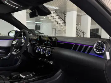 MERCEDES-BENZ CLA 45 AMG S 4M  AERO PERFORMANCE ABGA…