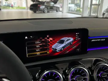 MERCEDES-BENZ CLA 45 AMG S 4M  AERO PERFORMANCE ABGA…
