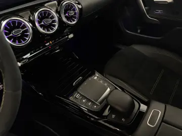 MERCEDES-BENZ CLA 45 AMG S 4M  AERO PERFORMANCE ABGA…