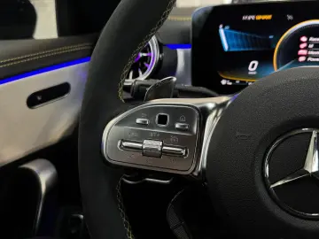 MERCEDES-BENZ CLA 45 AMG S 4M  AERO PERFORMANCE ABGA…