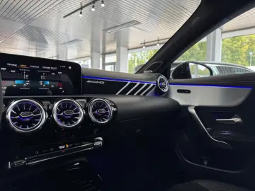 MERCEDES-BENZ CLA 45 AMG S 4M  AERO PERFORMANCE ABGA…