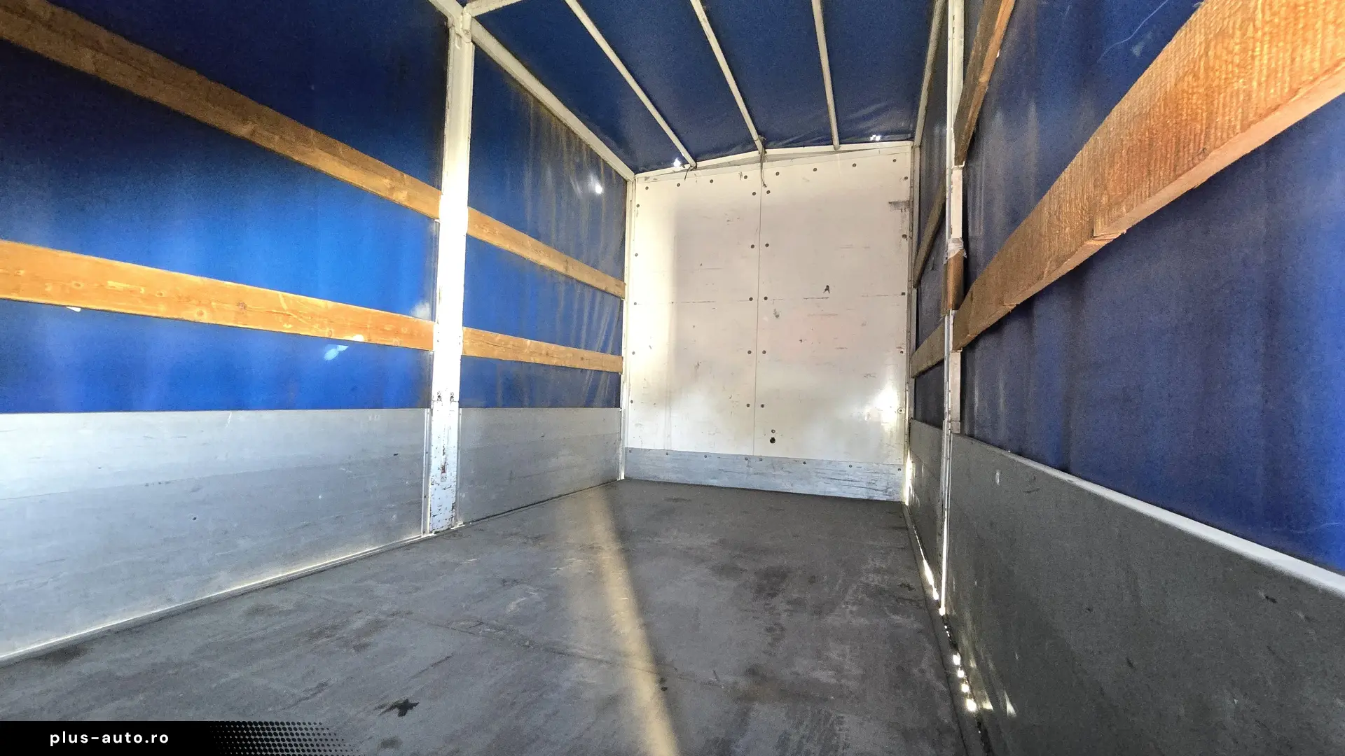 2013 Peugeot Boxer Prelata