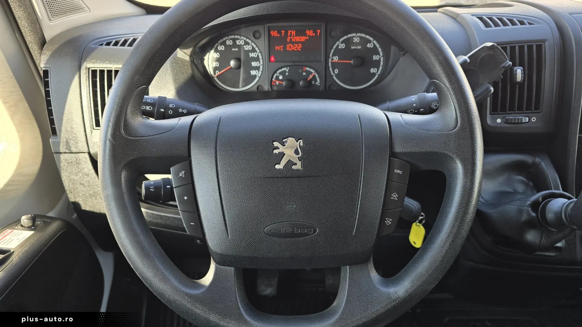 2013 Peugeot Boxer Prelata
