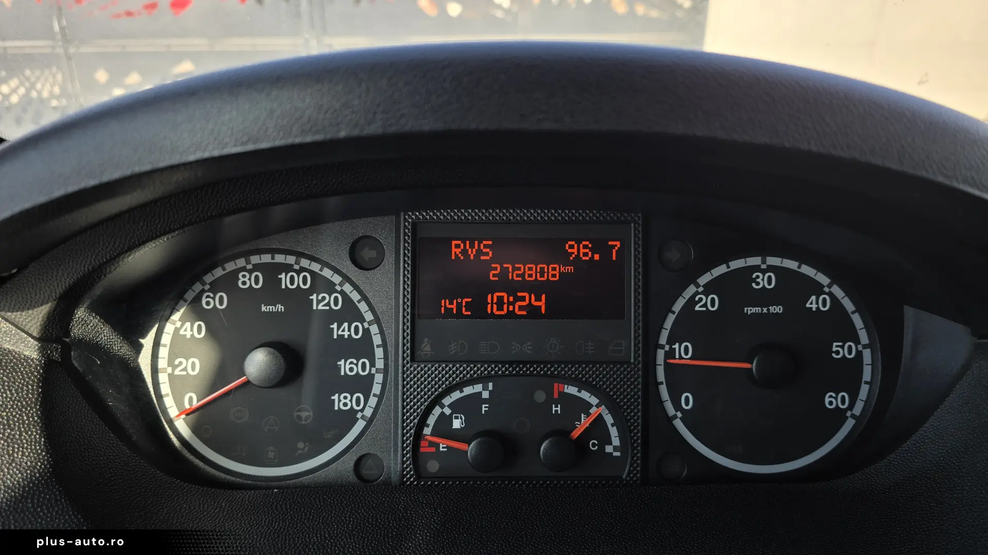 2013 Peugeot Boxer Prelata