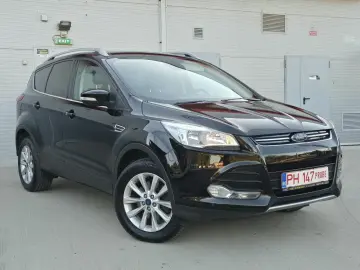 Ford Kuga Titanium 2.0TDCI Facelift