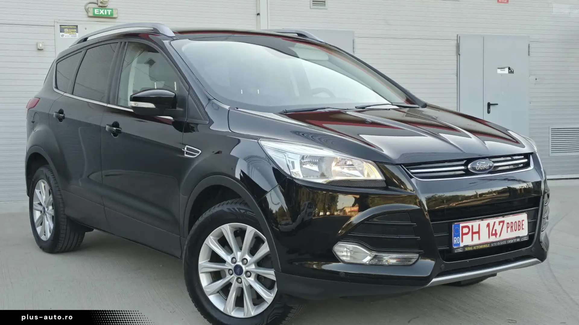 Ford Kuga Titanium 2.0TDCI Facelift