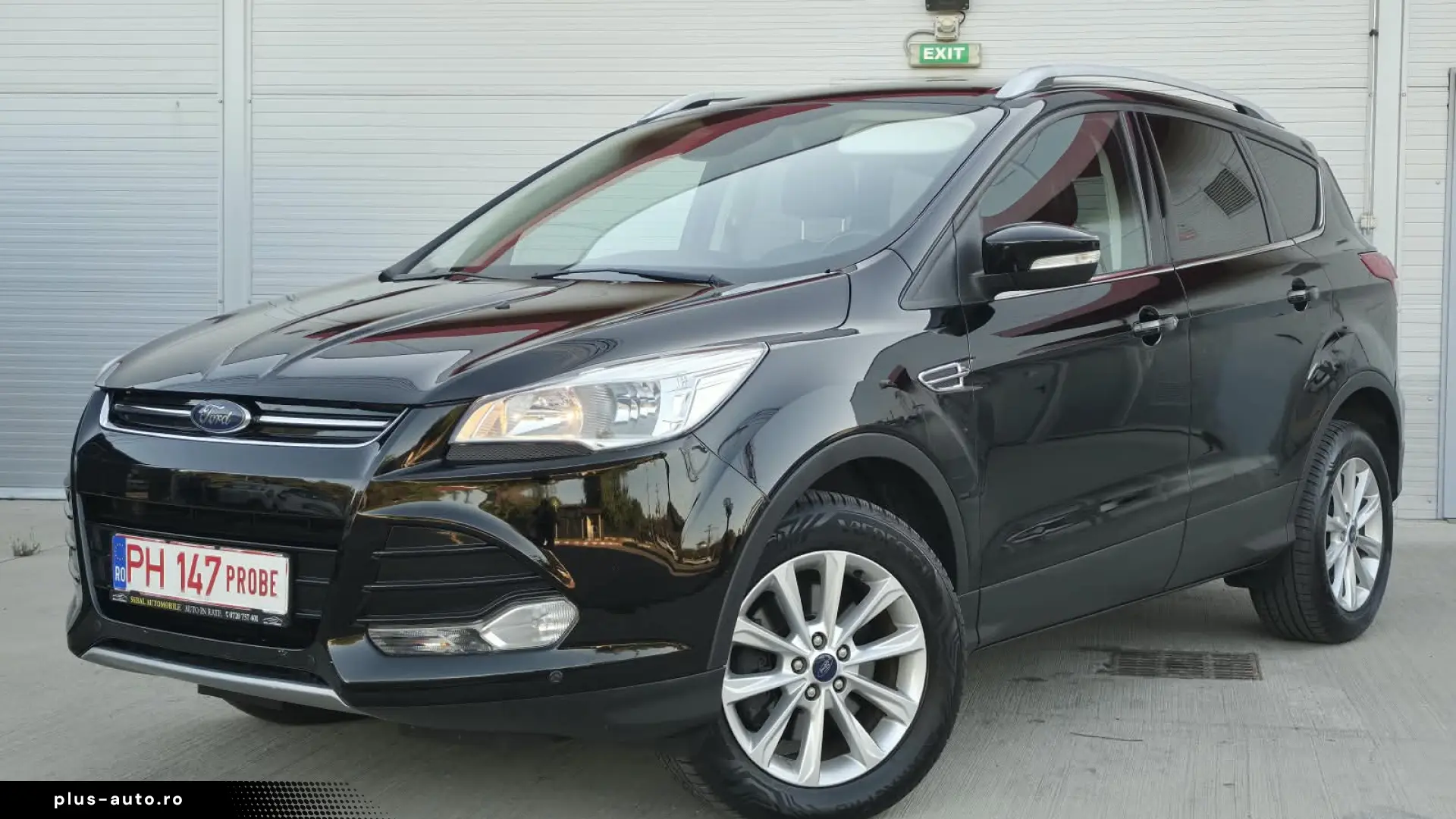 Ford Kuga Titanium 2.0TDCI Facelift