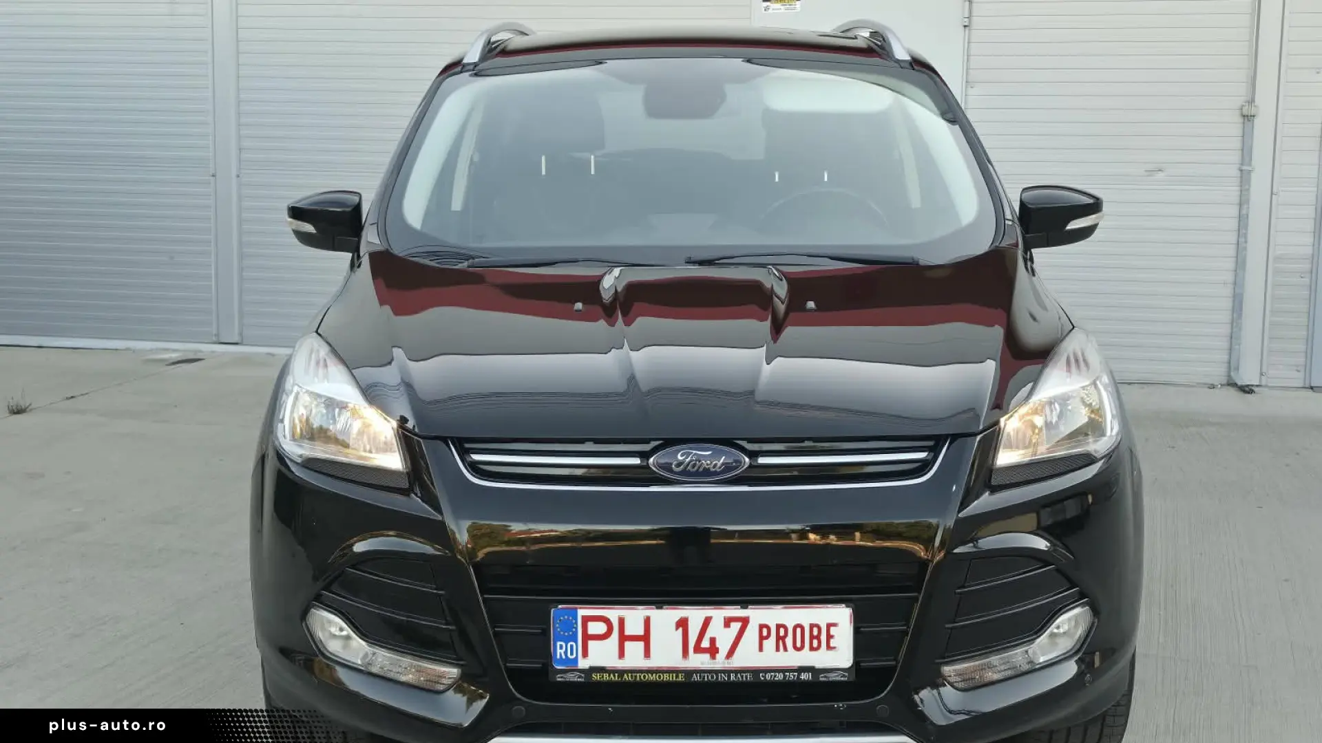 Ford Kuga Titanium 2.0TDCI Facelift