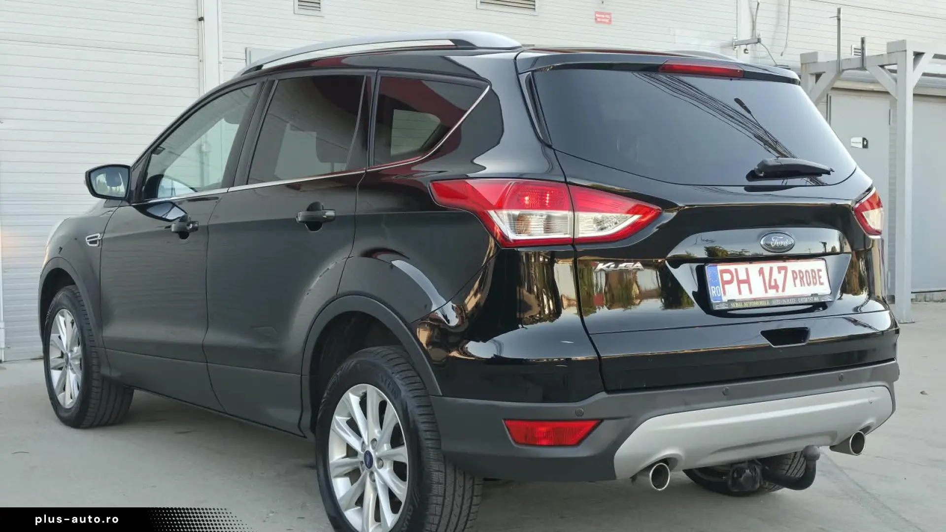 Ford Kuga Titanium 2.0TDCI Facelift