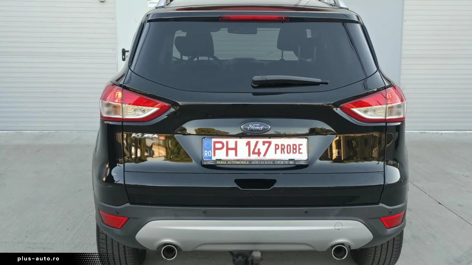 Ford Kuga Titanium 2.0TDCI Facelift