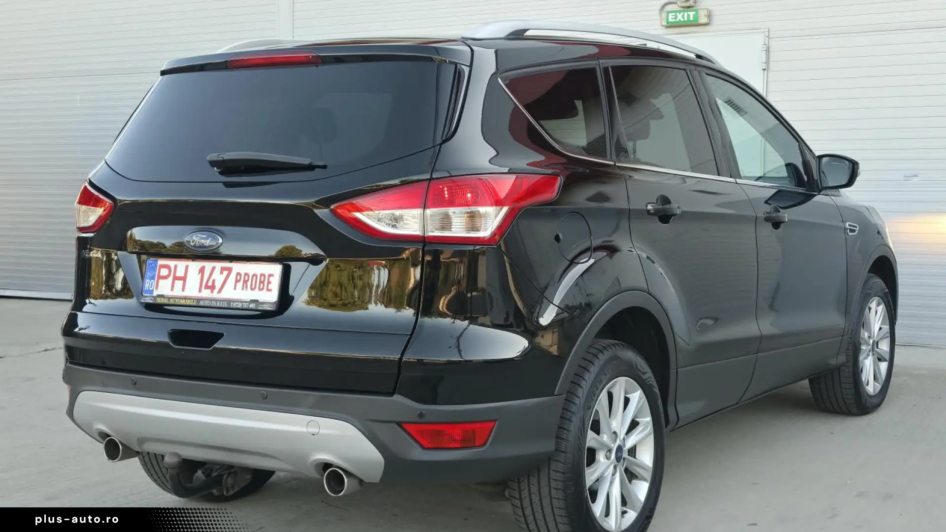 Ford Kuga Titanium 2.0TDCI Facelift