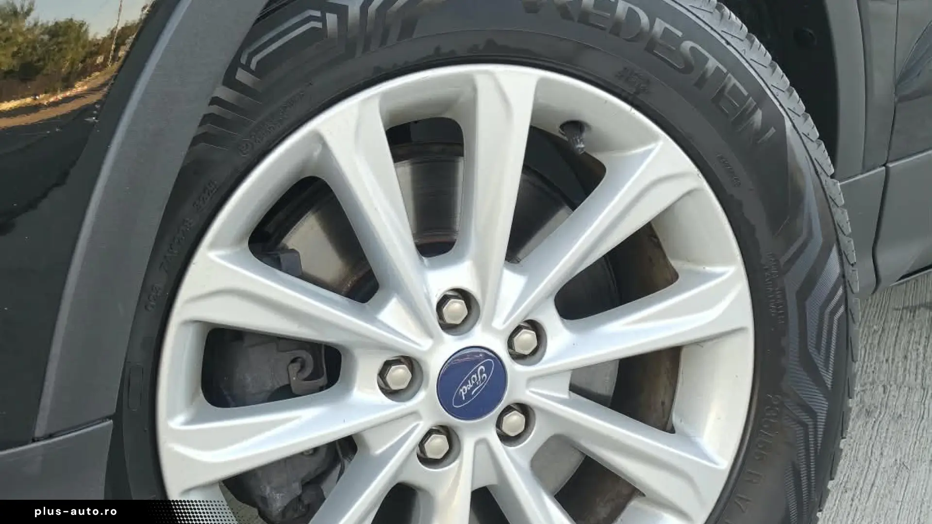 Ford Kuga Titanium 2.0TDCI Facelift