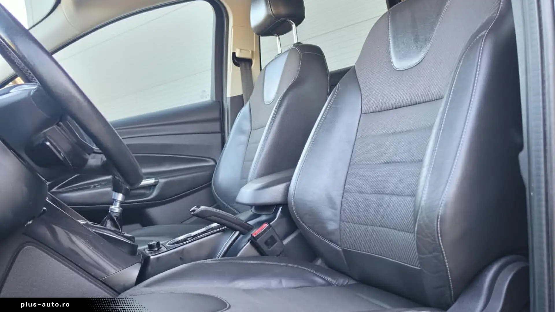 Ford Kuga Titanium 2.0TDCI Facelift