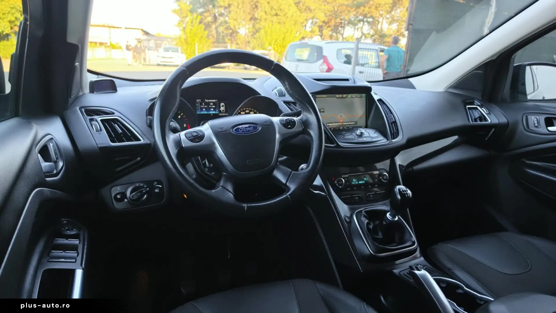 Ford Kuga Titanium 2.0TDCI Facelift
