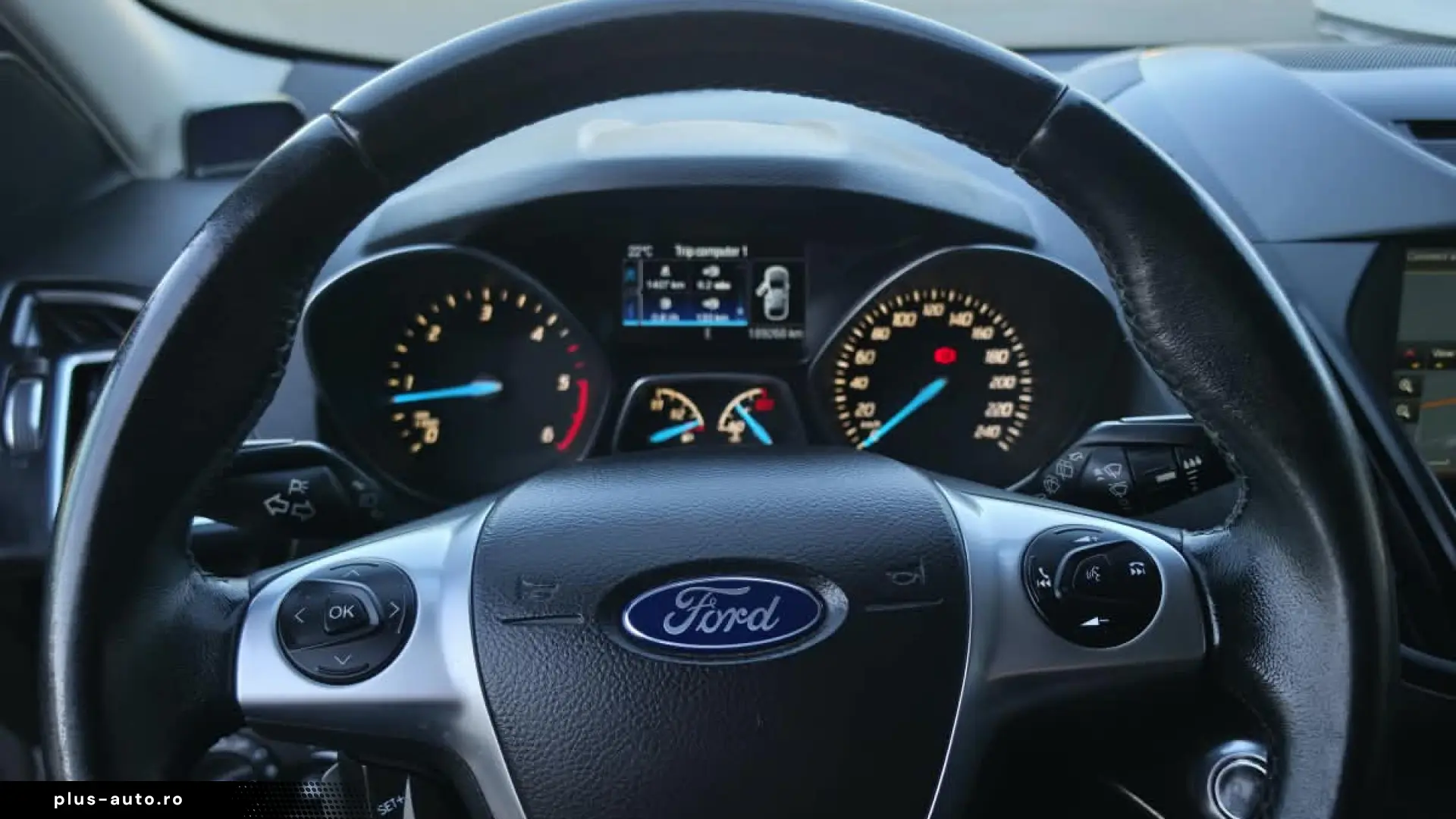 Ford Kuga Titanium 2.0TDCI Facelift