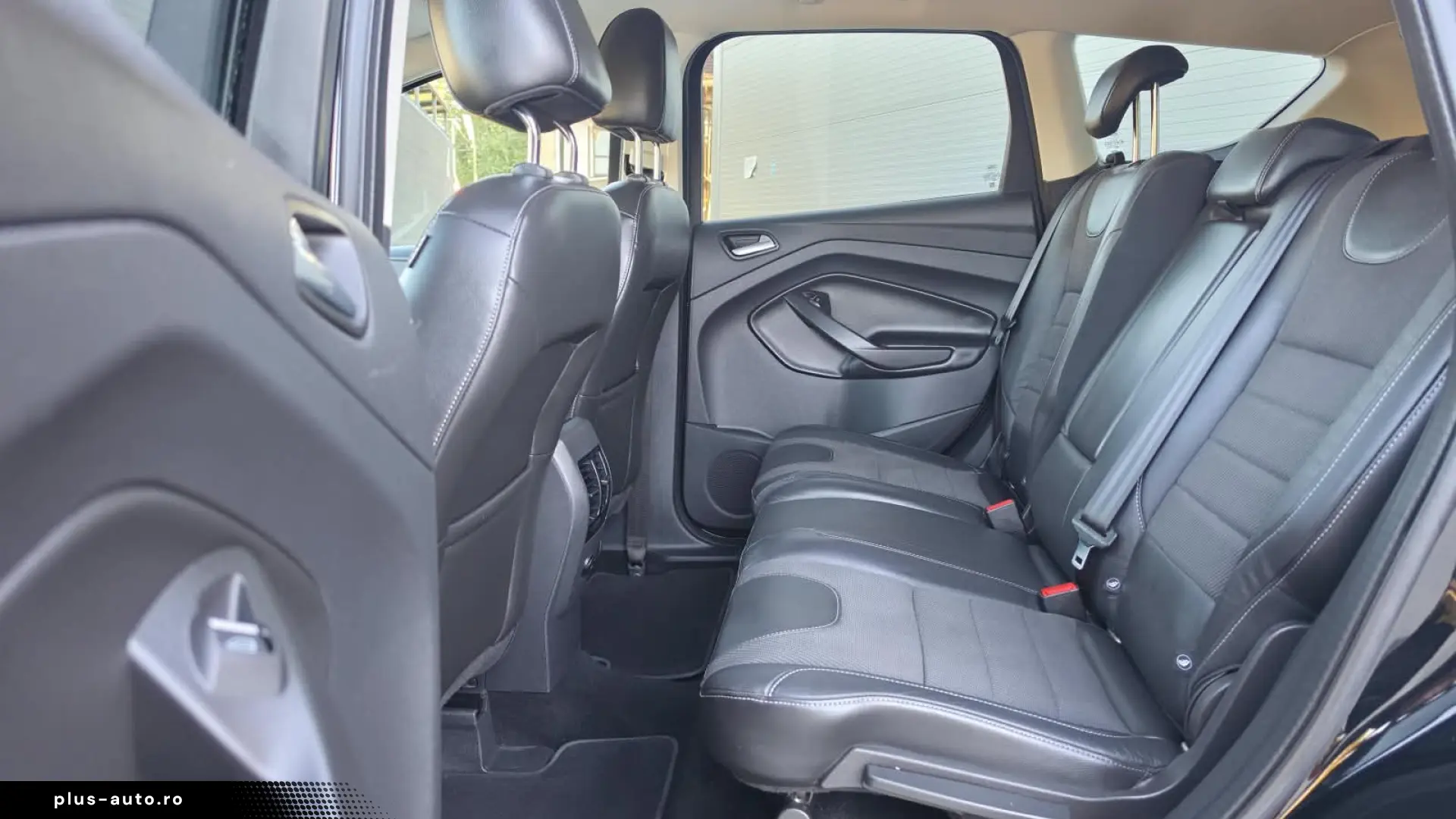 Ford Kuga Titanium 2.0TDCI Facelift