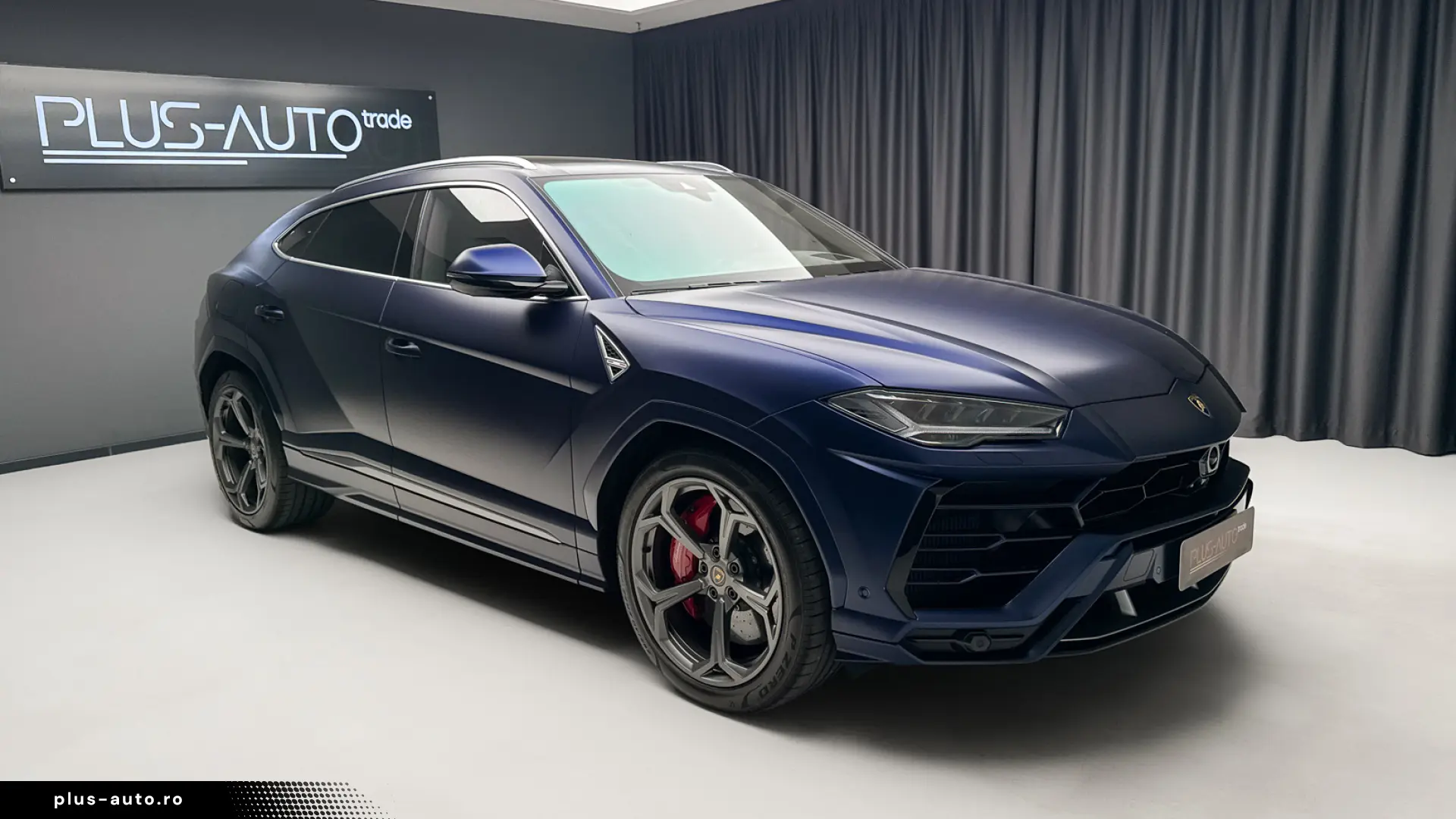Lamborghini Urus Performante