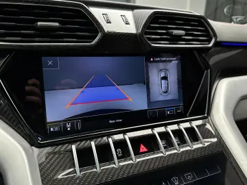 Lamborghini Urus Performante
