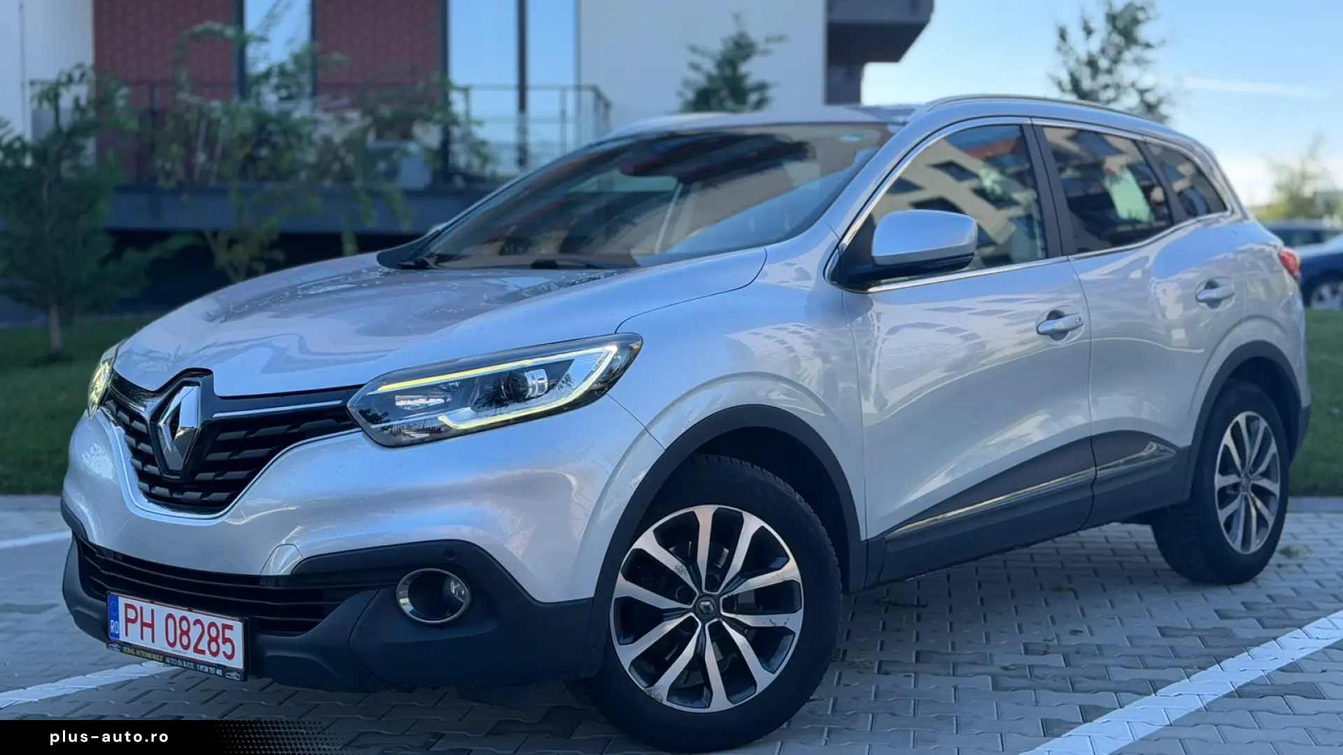 Renault Kadjar  1.6dci 2017