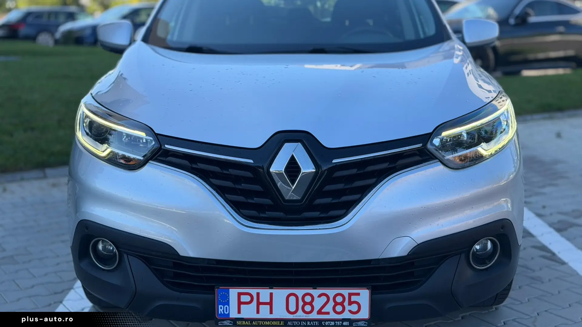 Renault Kadjar  1.6dci 2017