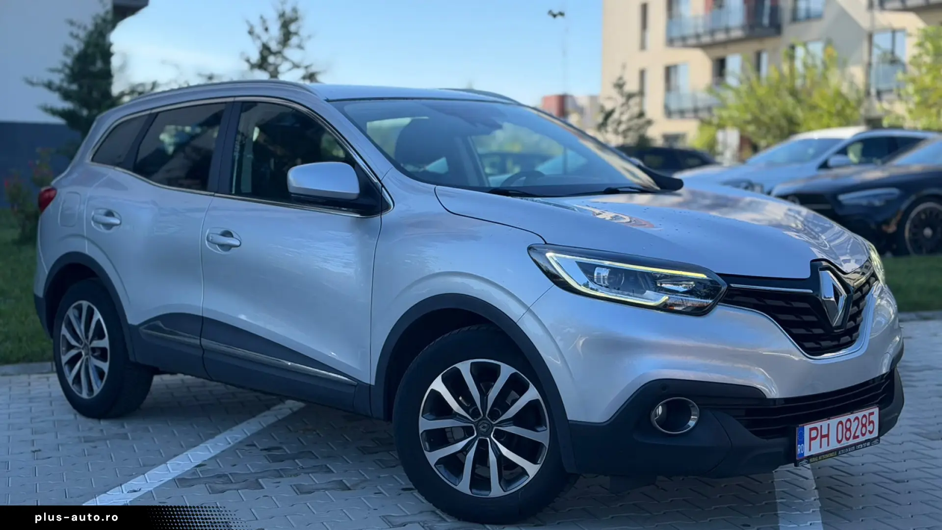 Renault Kadjar  1.6dci 2017