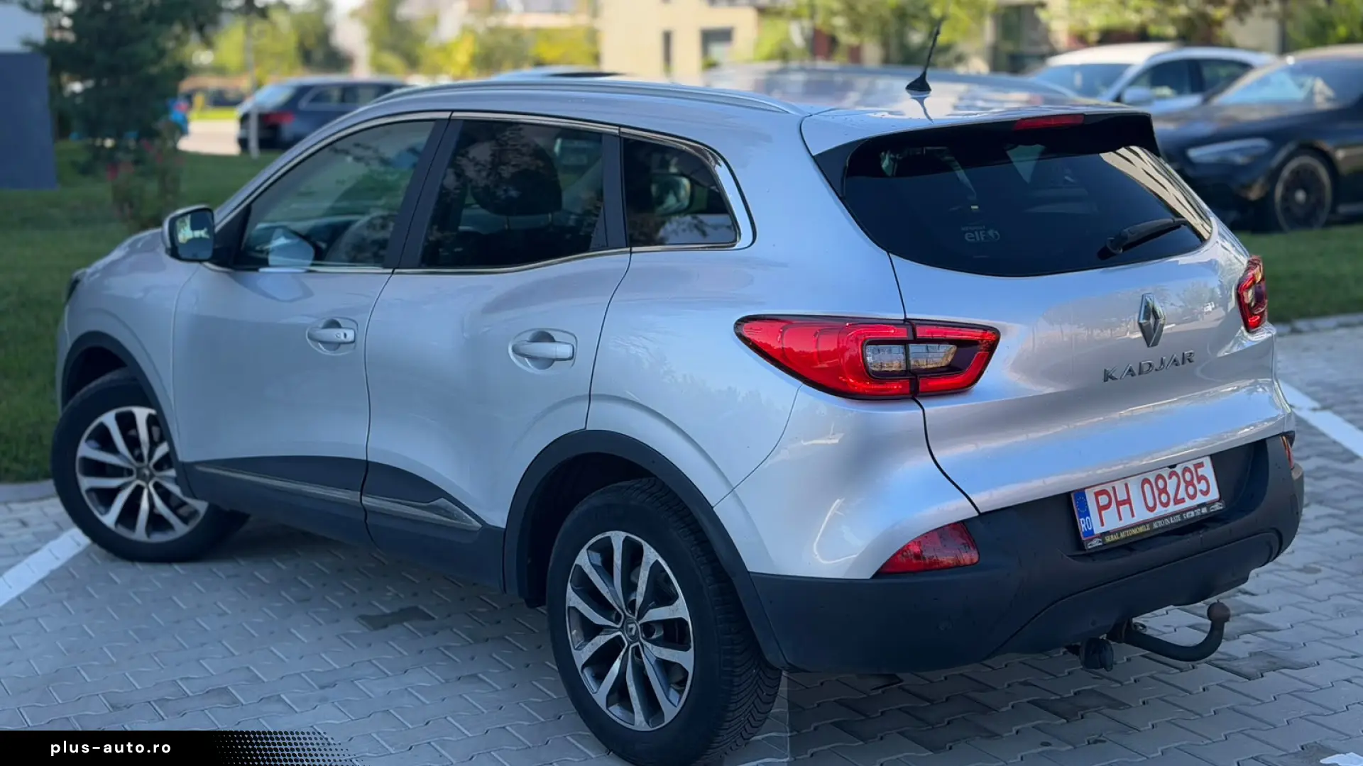 Renault Kadjar  1.6dci 2017