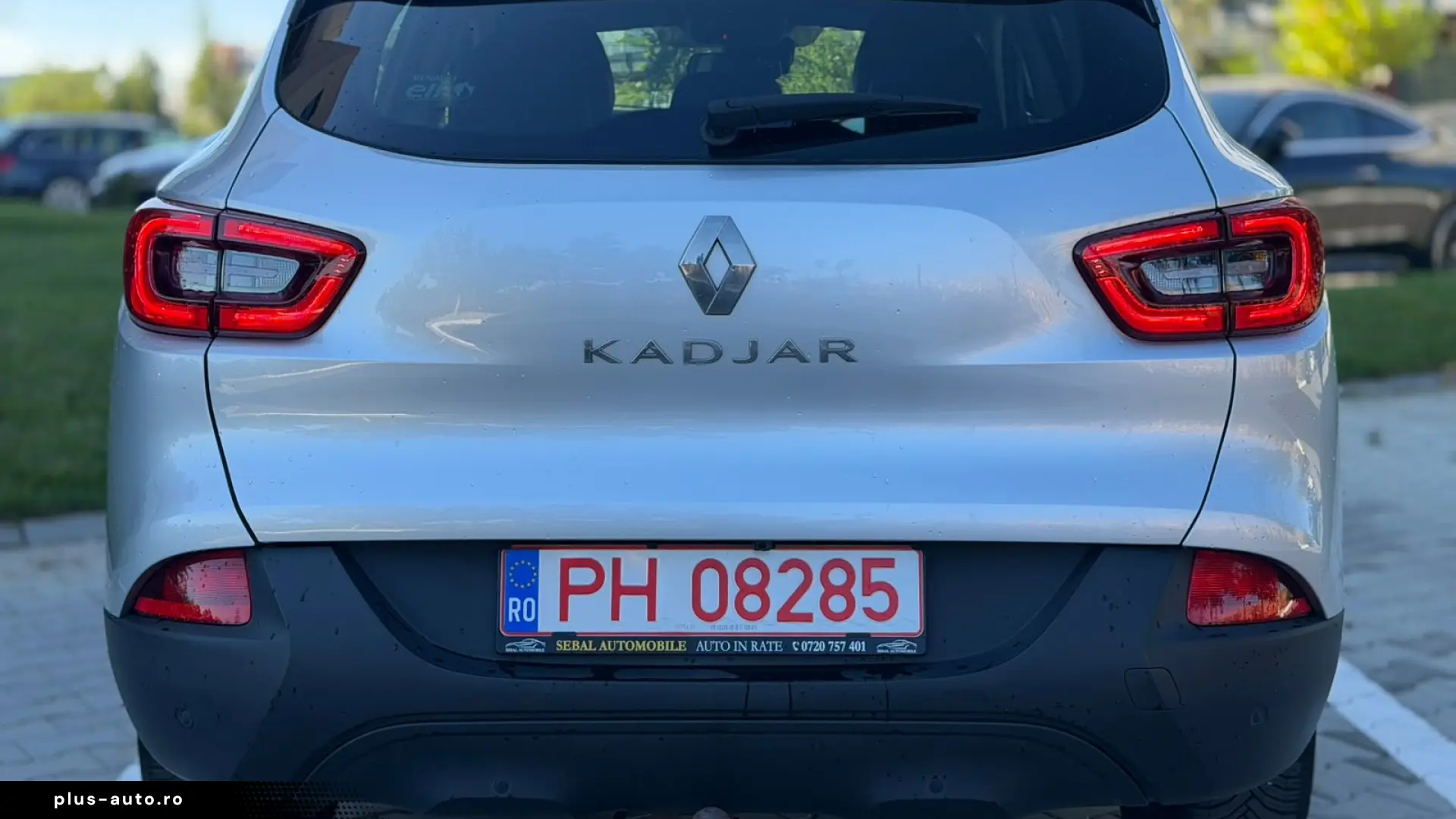 Renault Kadjar  1.6dci 2017
