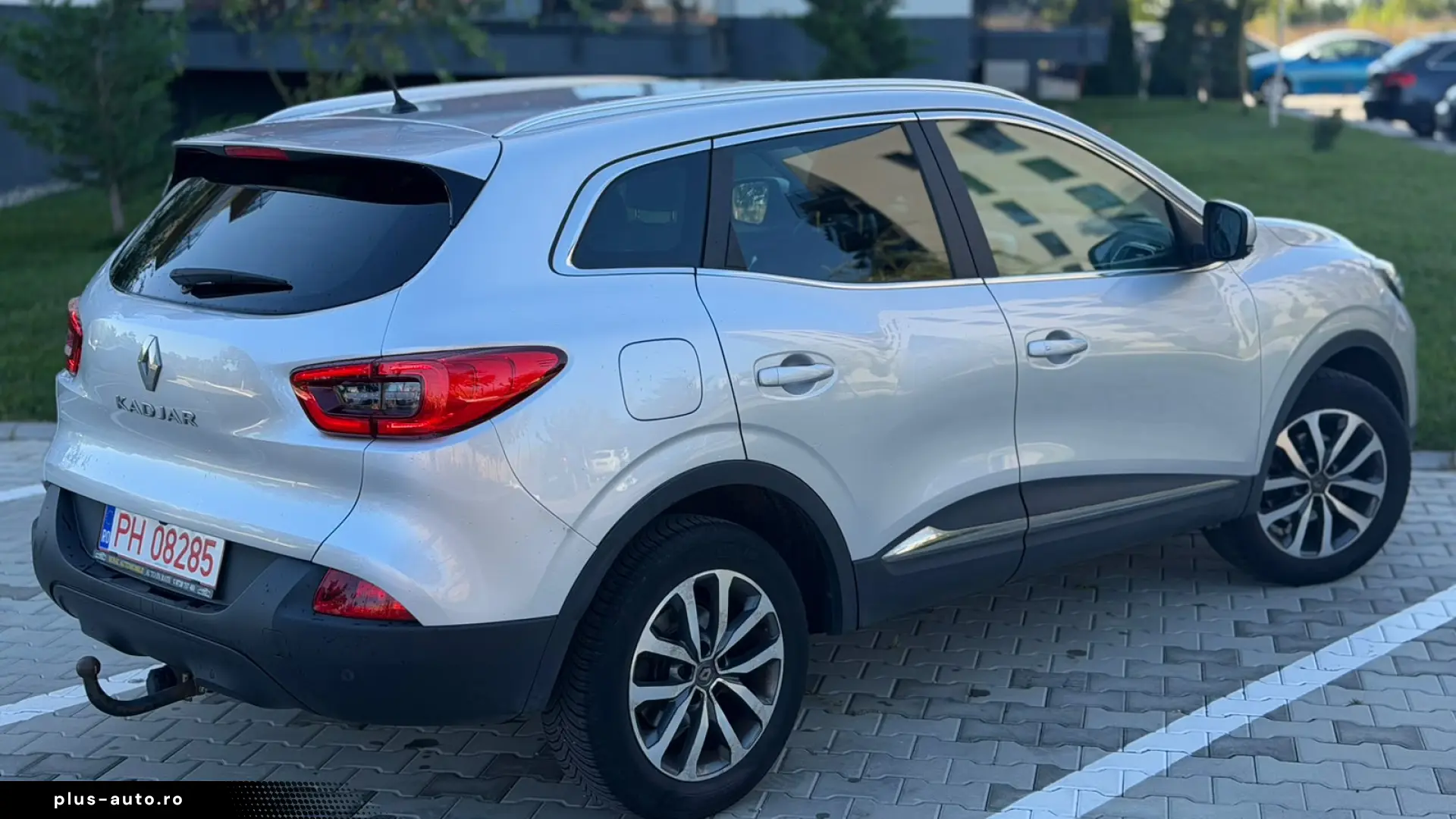 Renault Kadjar  1.6dci 2017