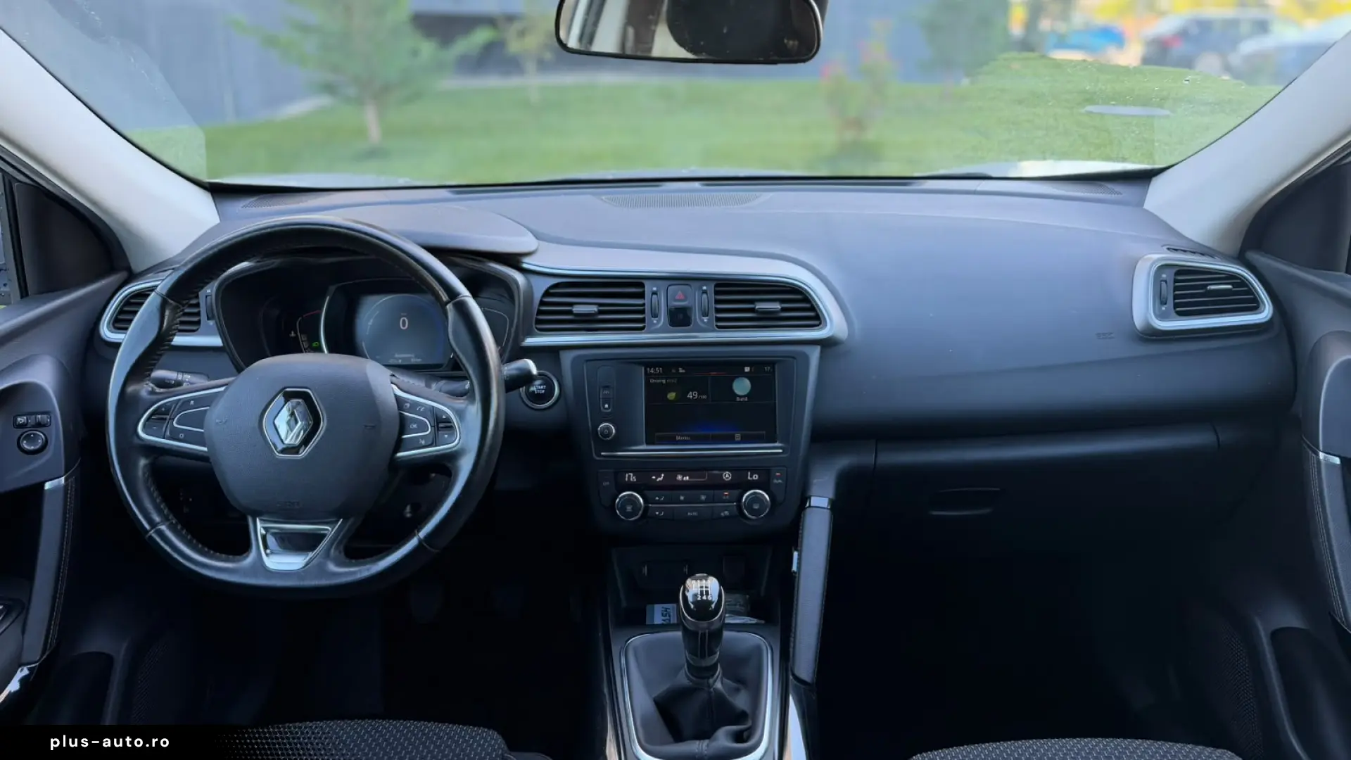 Renault Kadjar  1.6dci 2017