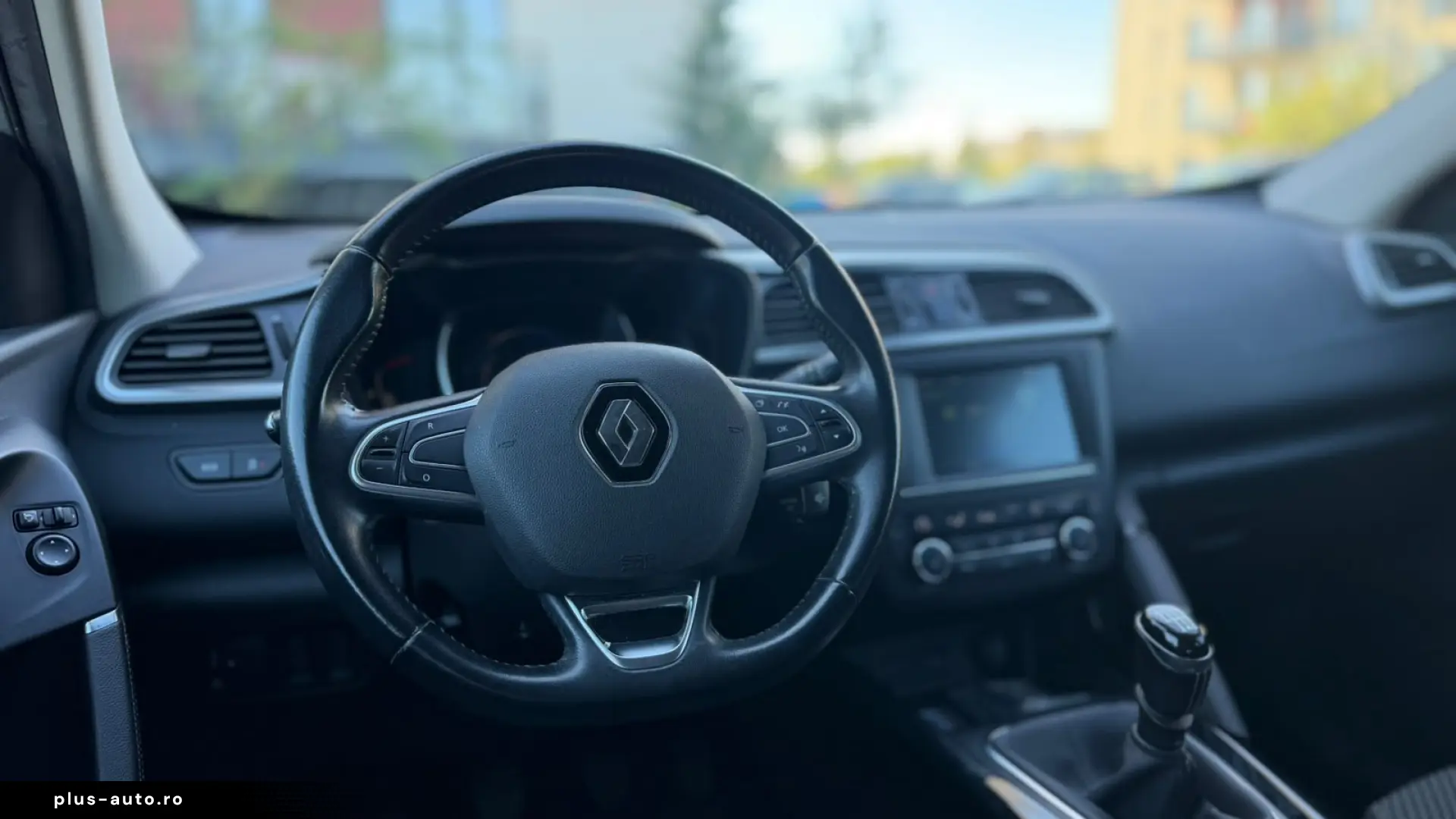 Renault Kadjar  1.6dci 2017