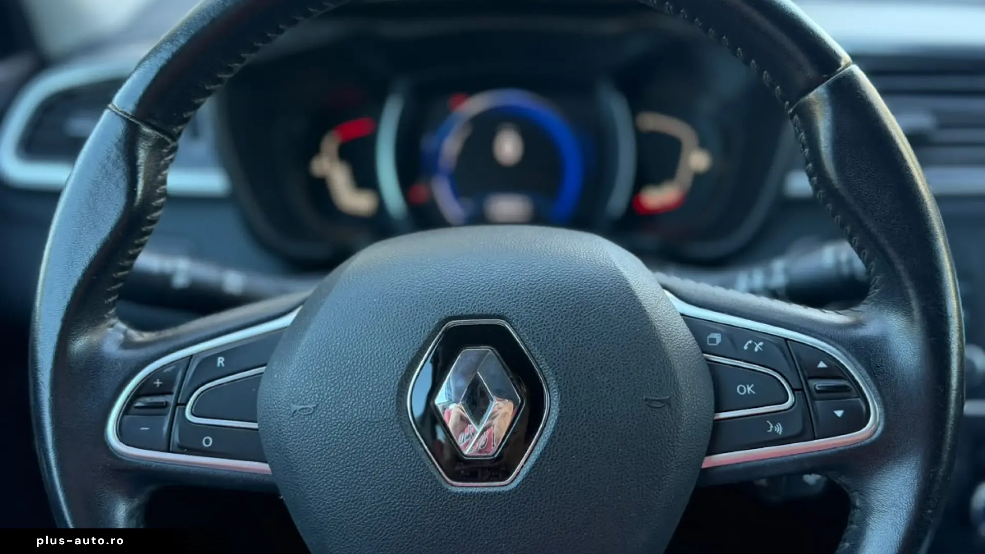 Renault Kadjar  1.6dci 2017