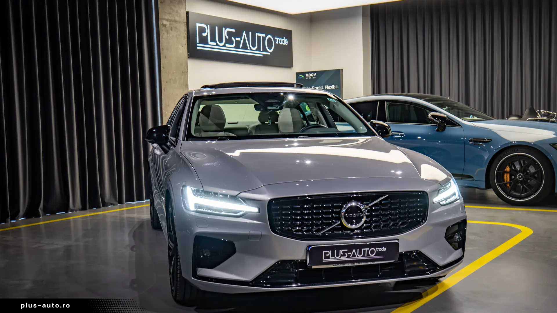 Volvo S60 B4