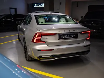 Volvo S60 B4