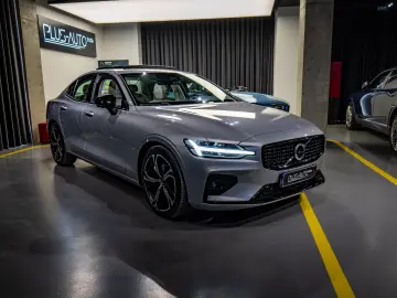 Volvo S60 B4