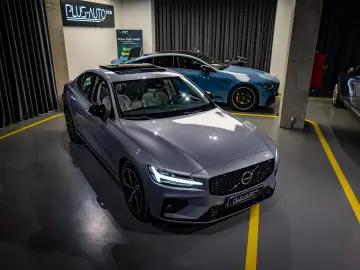Volvo S60 B4