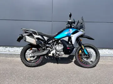 CFMOTO 800MT-X LOW SEAT '25 SH